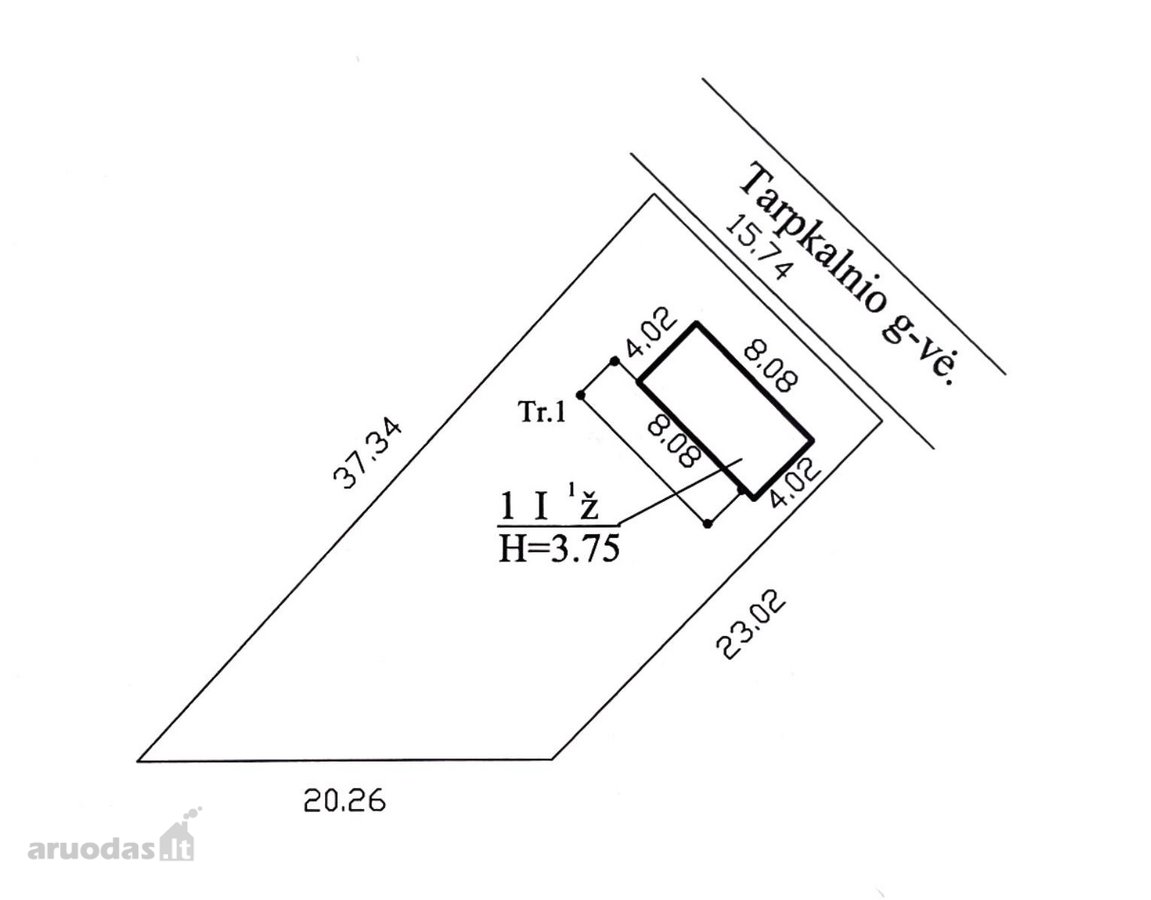 Parduodame modulinį namuką su 4.6a sklypu - nuotraukos Nr. 21