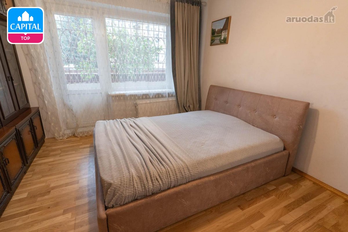 Nuomojamas 2 Kambarių Butas Kuršių G. 20, Kaune - nuotraukos Nr. 5