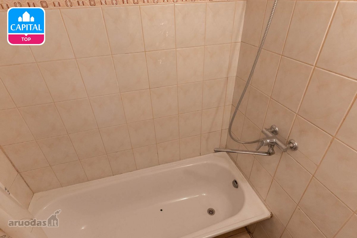 Nuomojamas 2 Kambarių Butas Kuršių G. 20, Kaune - nuotraukos Nr. 13