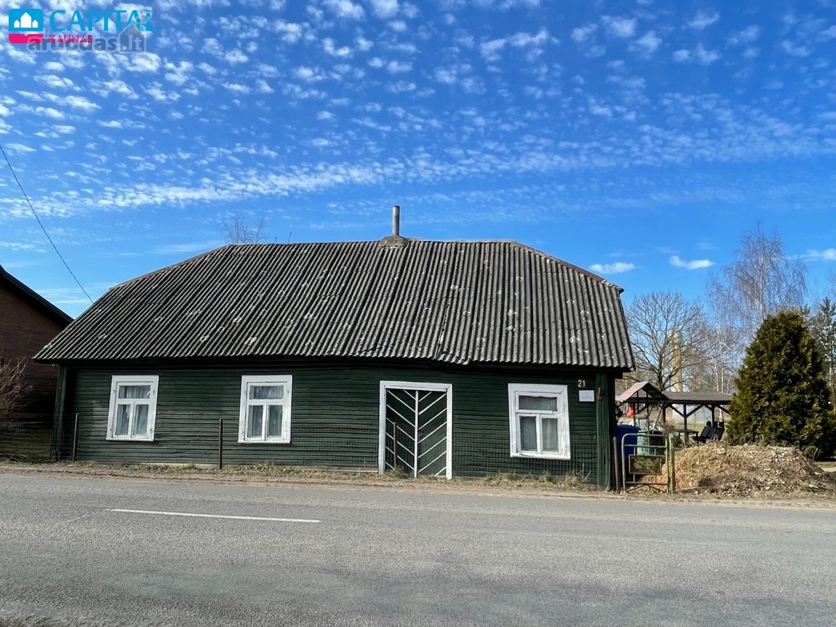 Sklypas Su Namu Ir Upeliu – Puiki Vieta Jūsų - nuotraukos Nr. 5