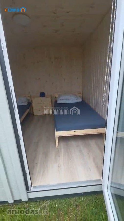 Parduodamas kompaktiškas ir funkcionaliai - nuotraukos Nr. 12