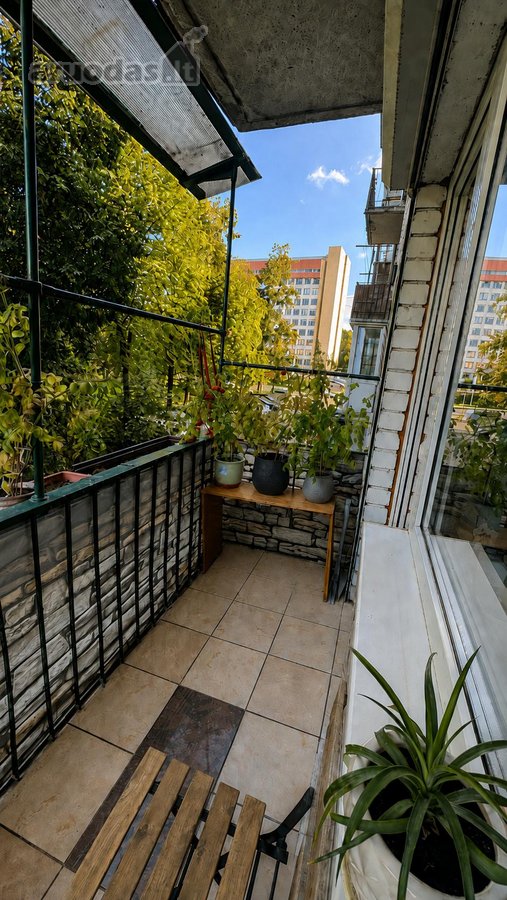 Parduodamas Jaukus Ir Renovuotas 2 Kambarių - nuotraukos Nr. 22
