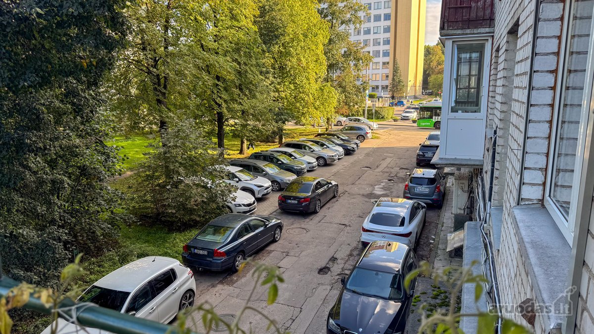 Parduodamas Jaukus Ir Renovuotas 2 Kambarių - nuotraukos Nr. 23