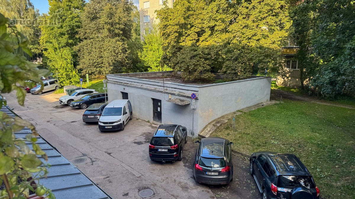 Parduodamas Jaukus Ir Renovuotas 2 Kambarių - nuotraukos Nr. 24