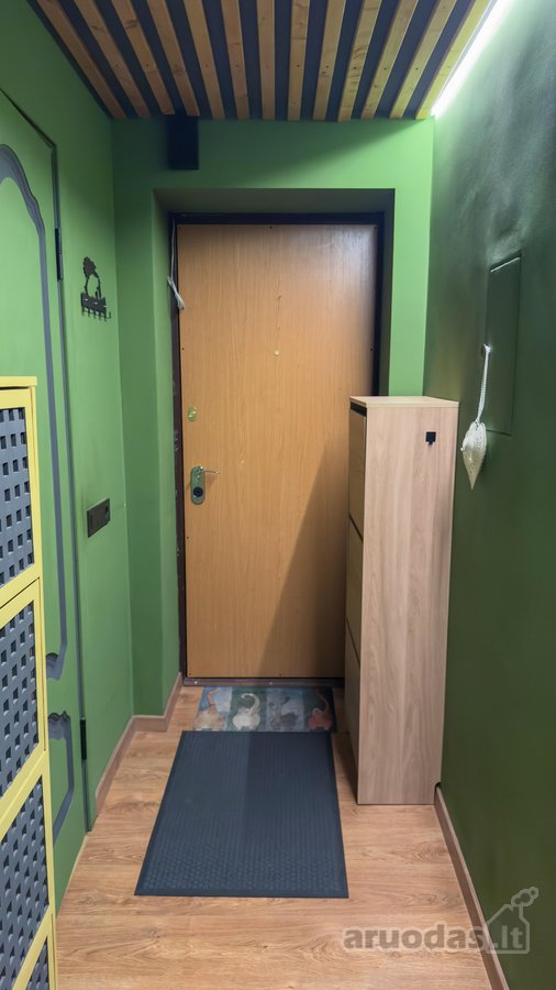 Parduodamas Jaukus Ir Renovuotas 2 Kambarių - nuotraukos Nr. 3