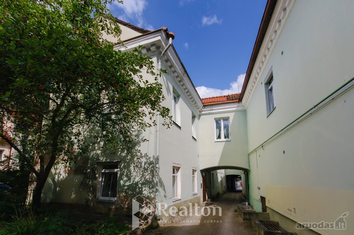 Nuomojamas 2 kambarių butas pačioje Vilniaus - nuotraukos Nr. 13