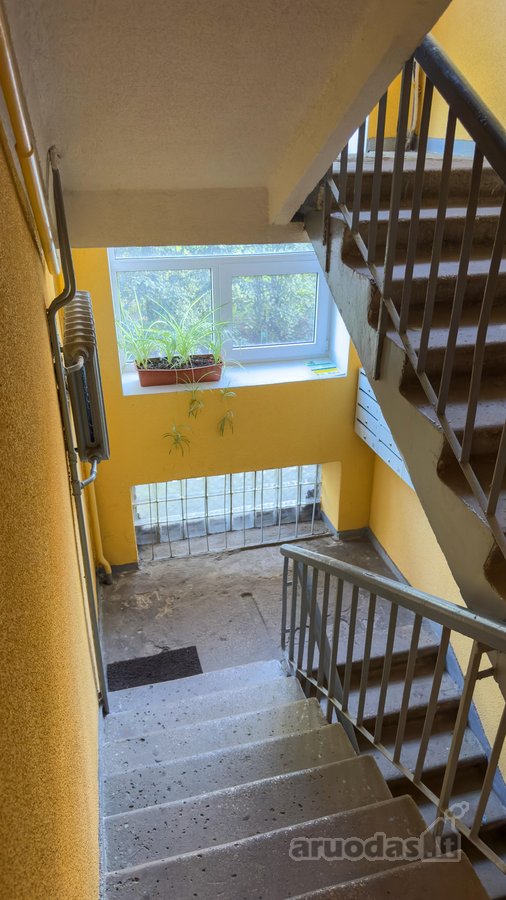 Parduodamas Jaukus Ir Renovuotas 2 Kambarių - nuotraukos Nr. 25