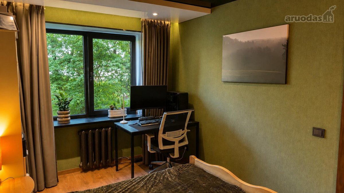 Parduodamas Jaukus Ir Renovuotas 2 Kambarių - nuotraukos Nr. 16