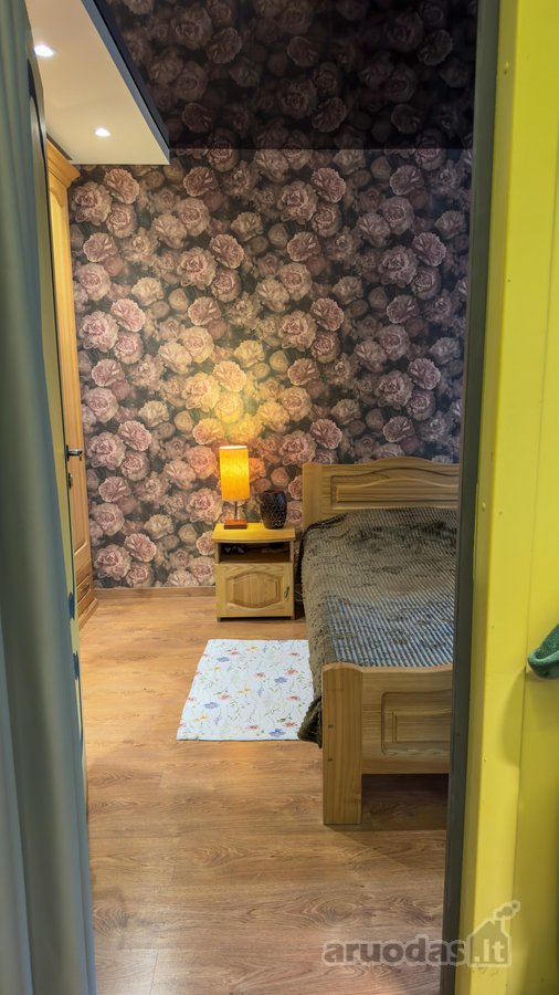 Parduodamas Jaukus Ir Renovuotas 2 Kambarių - nuotraukos Nr. 14