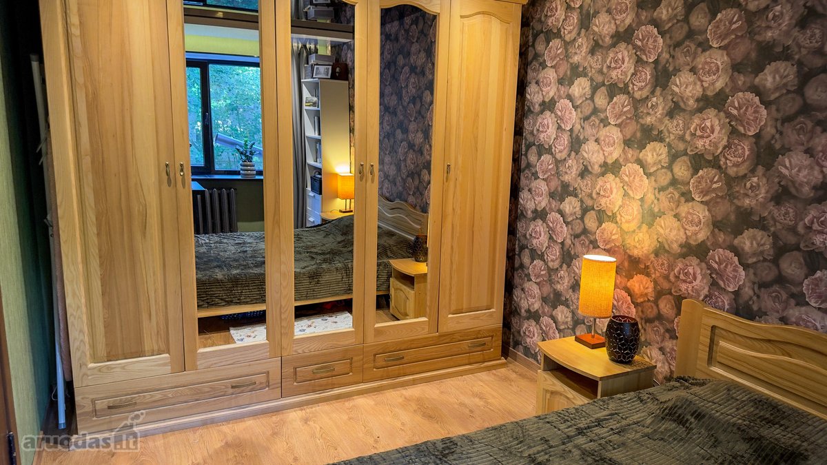 Parduodamas Jaukus Ir Renovuotas 2 Kambarių - nuotraukos Nr. 17