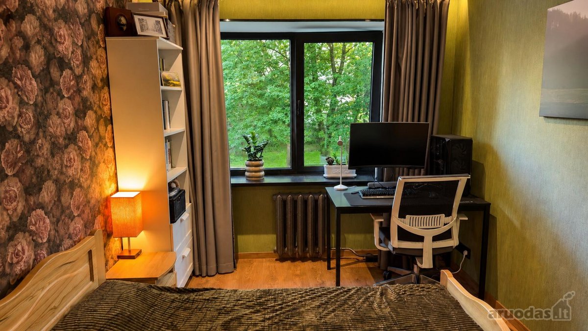 Parduodamas Jaukus Ir Renovuotas 2 Kambarių - nuotraukos Nr. 18