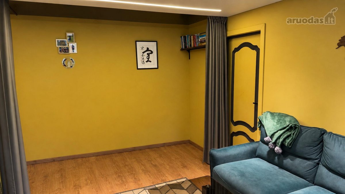 Parduodamas Jaukus Ir Renovuotas 2 Kambarių - nuotraukos Nr. 13