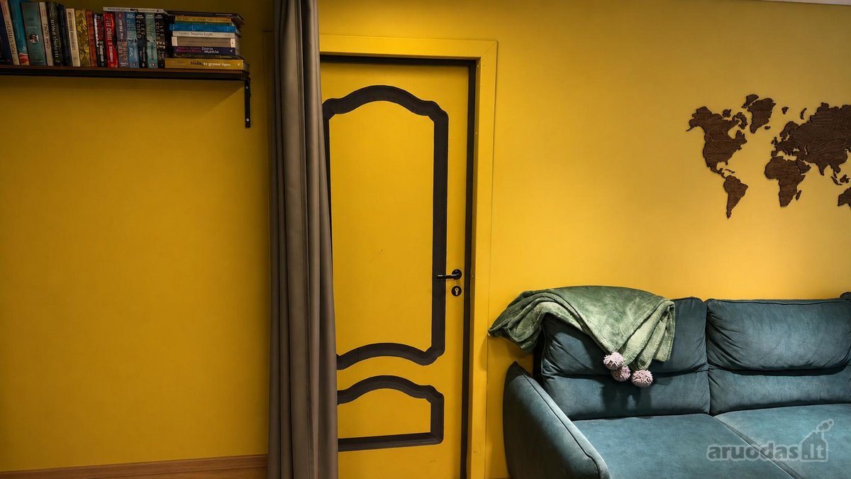Parduodamas Jaukus Ir Renovuotas 2 Kambarių - nuotraukos Nr. 7