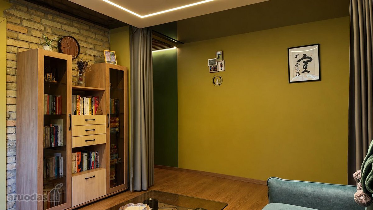 Parduodamas Jaukus Ir Renovuotas 2 Kambarių - nuotraukos Nr. 9