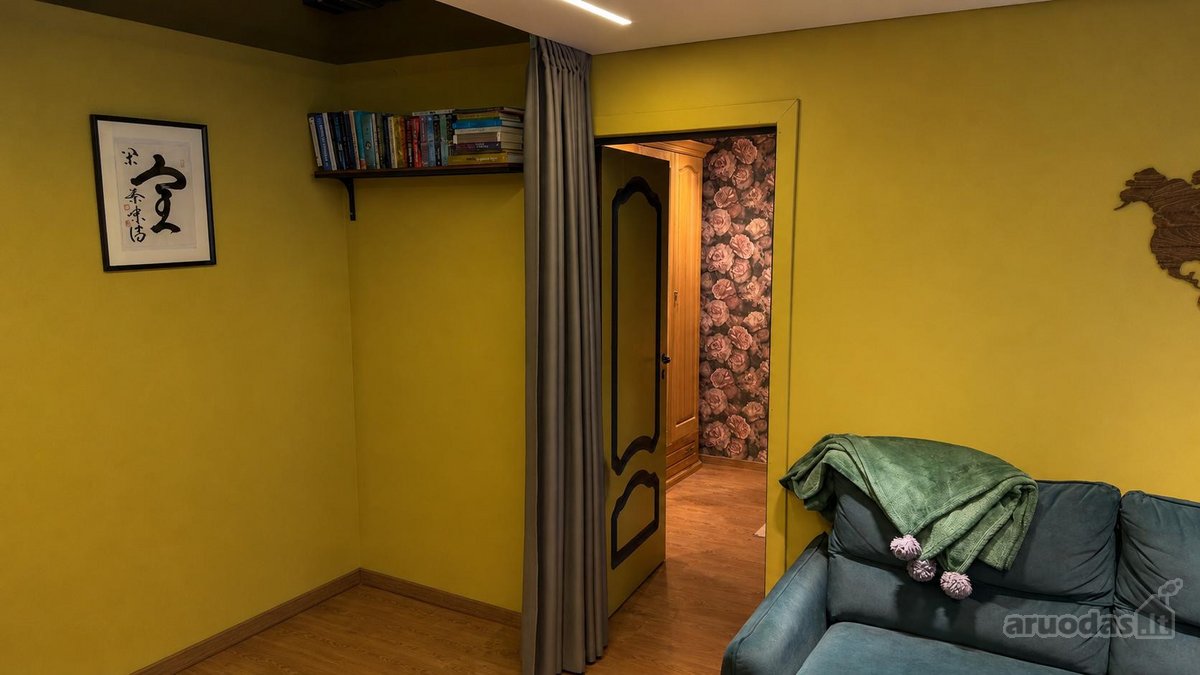 Parduodamas Jaukus Ir Renovuotas 2 Kambarių - nuotraukos Nr. 12