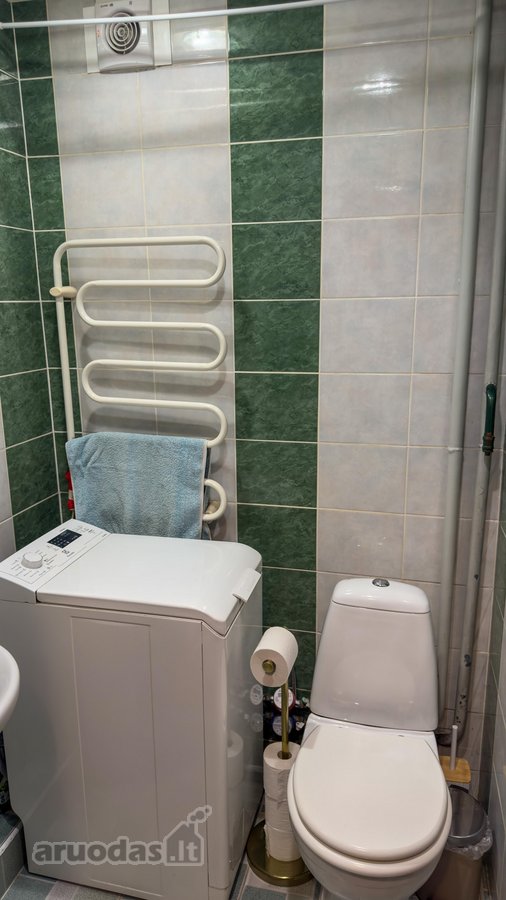 Parduodamas Jaukus Ir Renovuotas 2 Kambarių - nuotraukos Nr. 36
