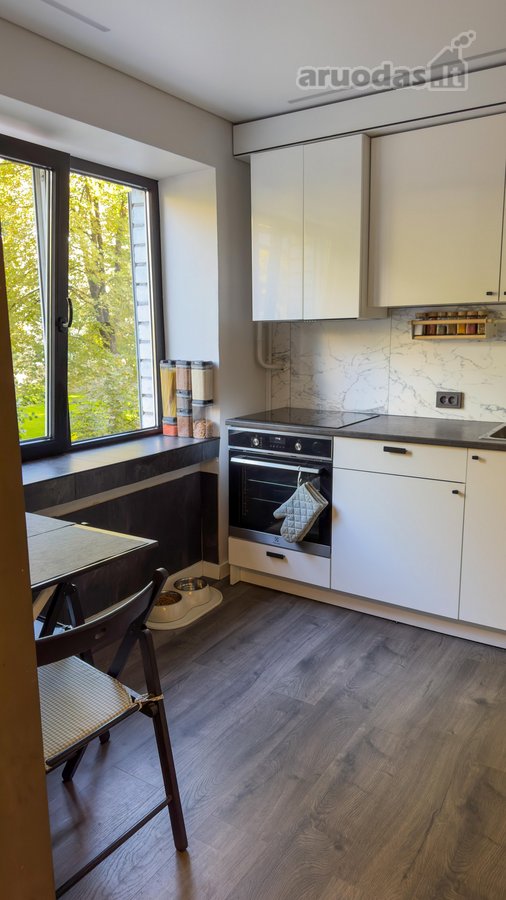 Parduodamas Jaukus Ir Renovuotas 2 Kambarių - nuotraukos Nr. 27