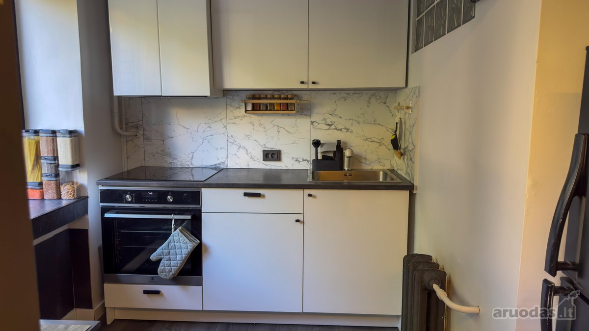 Parduodamas Jaukus Ir Renovuotas 2 Kambarių - nuotraukos Nr. 28