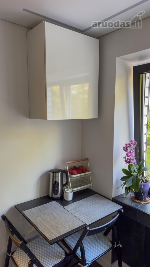 Parduodamas Jaukus Ir Renovuotas 2 Kambarių - nuotraukos Nr. 32