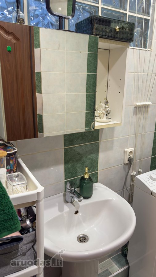 Parduodamas Jaukus Ir Renovuotas 2 Kambarių - nuotraukos Nr. 35