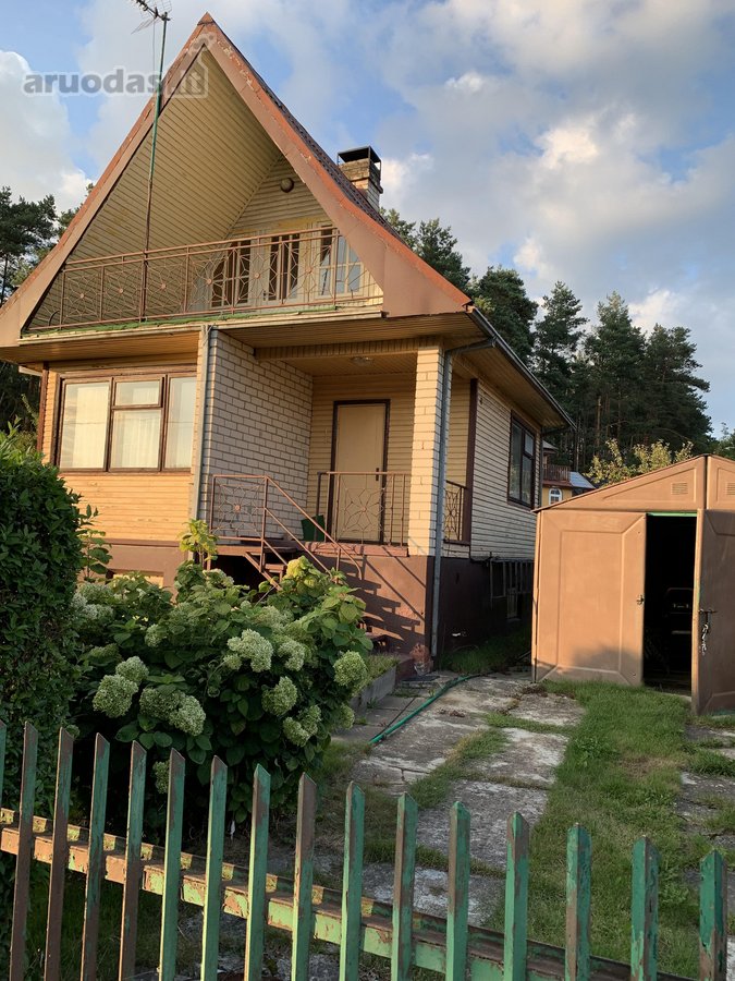 Parduodame jauku vasarnamį labai patogioje - nuotraukos Nr. 2