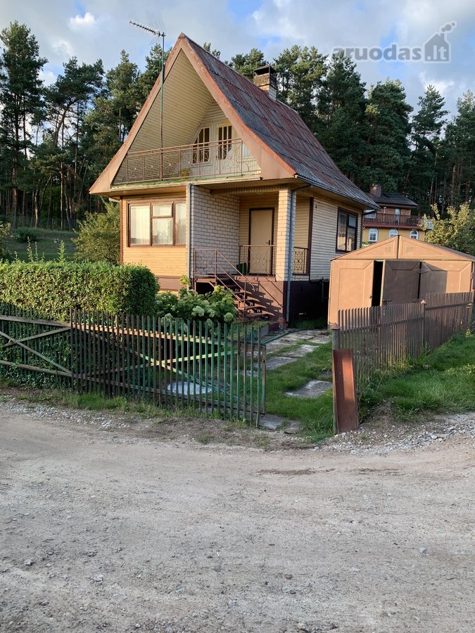 Parduodame jauku vasarnamį labai patogioje - nuotraukos Nr. 4