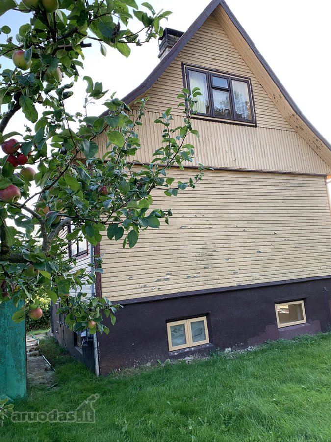 Parduodame jauku vasarnamį labai patogioje - nuotraukos Nr. 8