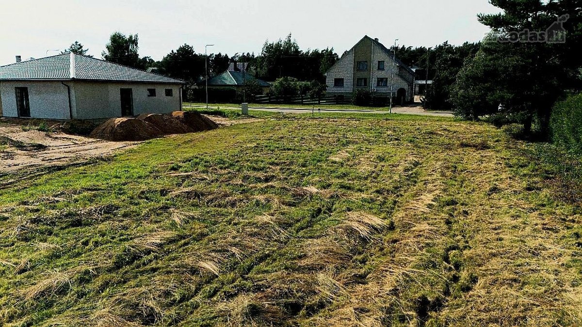 Parduodamas 15 Arų Sklypas Tauragėje, T. - nuotraukos Nr. 5
