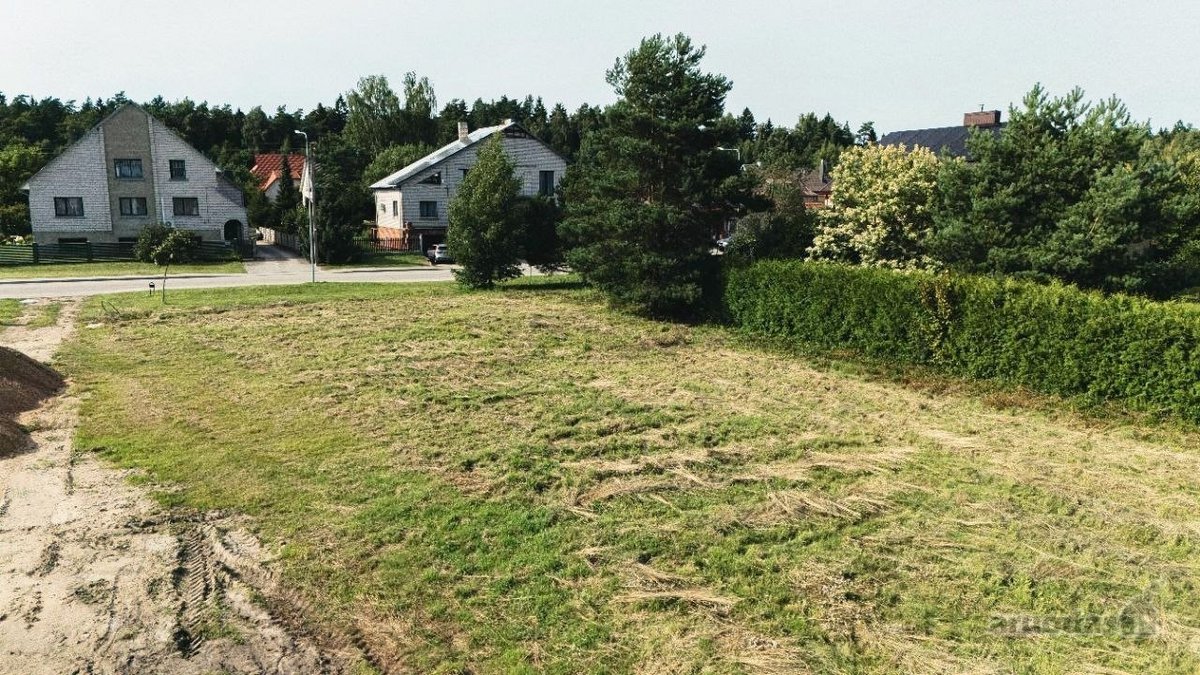 Parduodamas 15 Arų Sklypas Tauragėje, T. - nuotraukos Nr. 6