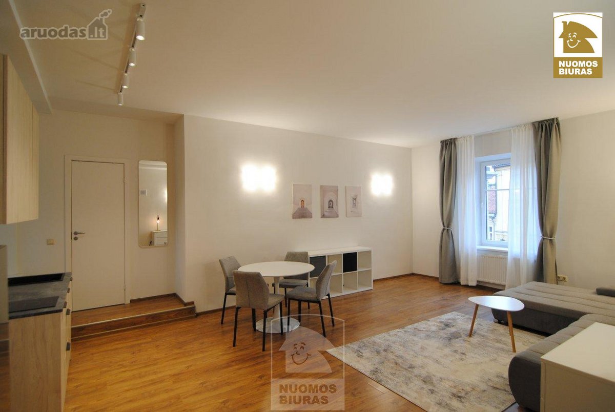 Išnuomojamas jaukus, ką tik įrengtas studijos - nuotraukos Nr. 5