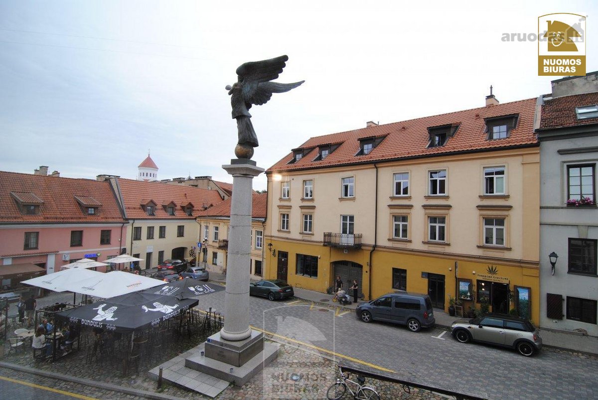 Išnuomojamas jaukus, ką tik įrengtas studijos - nuotraukos Nr. 6
