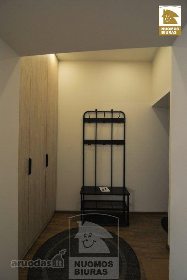 Išnuomojamas jaukus, ką tik įrengtas studijos - nuotraukos Nr. 17