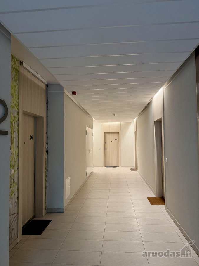 Nuomojamas šviesus, pilnai įrengtas 2 - nuotraukos Nr. 17
