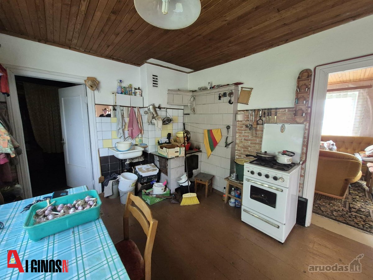 Žiaukų km., SB "Minija" parduodamas dviejų - nuotraukos Nr. 10
