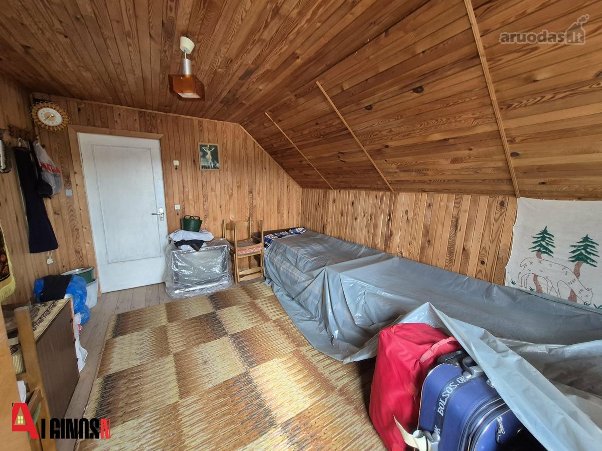 Žiaukų km., SB "Minija" parduodamas dviejų - nuotraukos Nr. 13