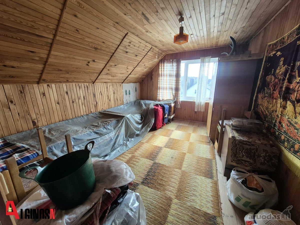Žiaukų km., SB "Minija" parduodamas dviejų - nuotraukos Nr. 14