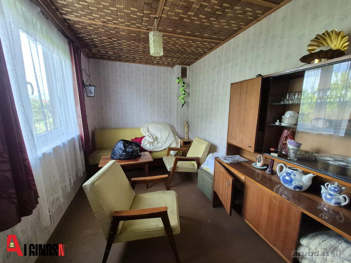 Žiaukų km., SB "Minija" parduodamas dviejų - nuotraukos Nr. 16