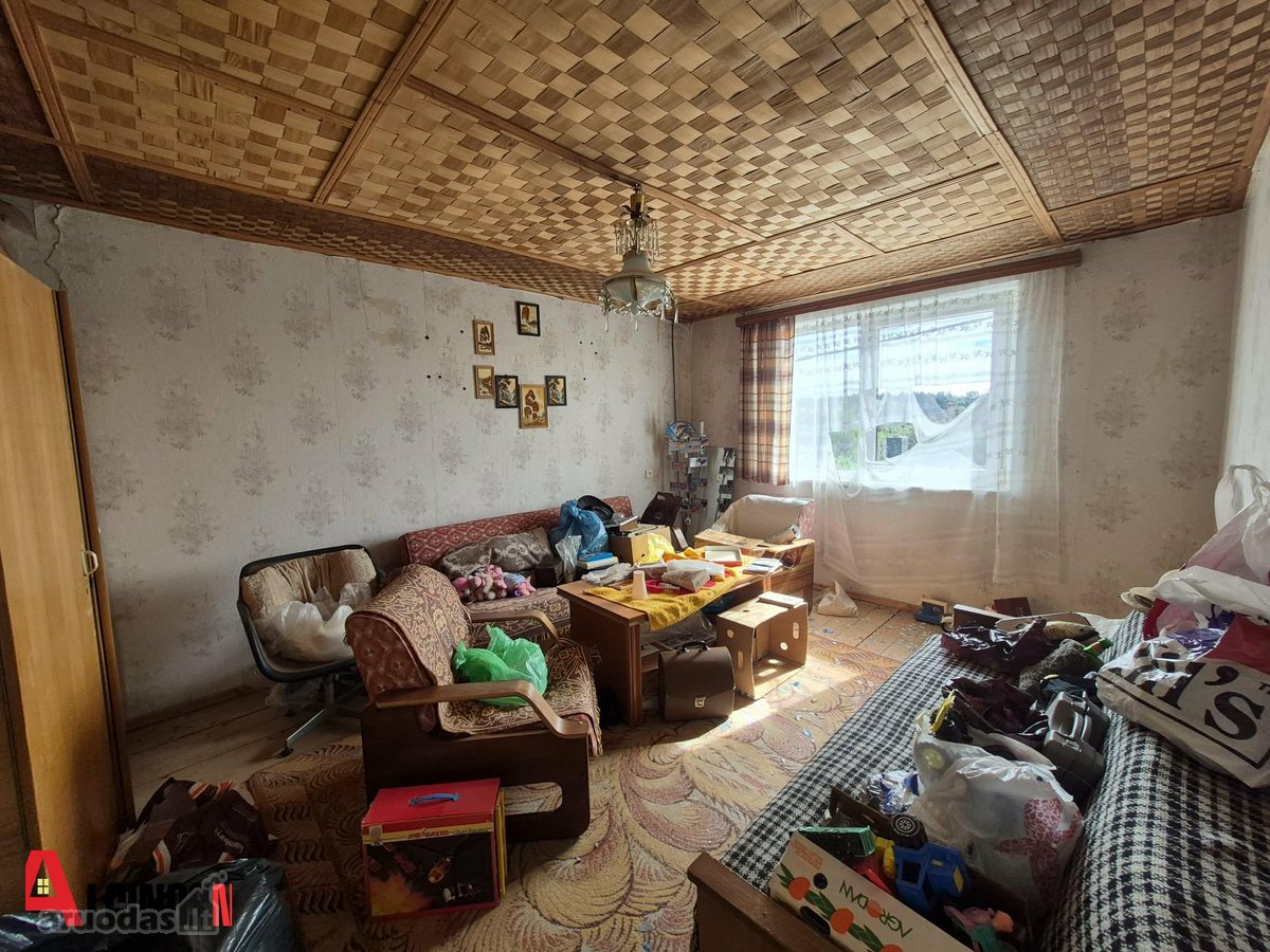 Žiaukų km., SB "Minija" parduodamas dviejų - nuotraukos Nr. 17