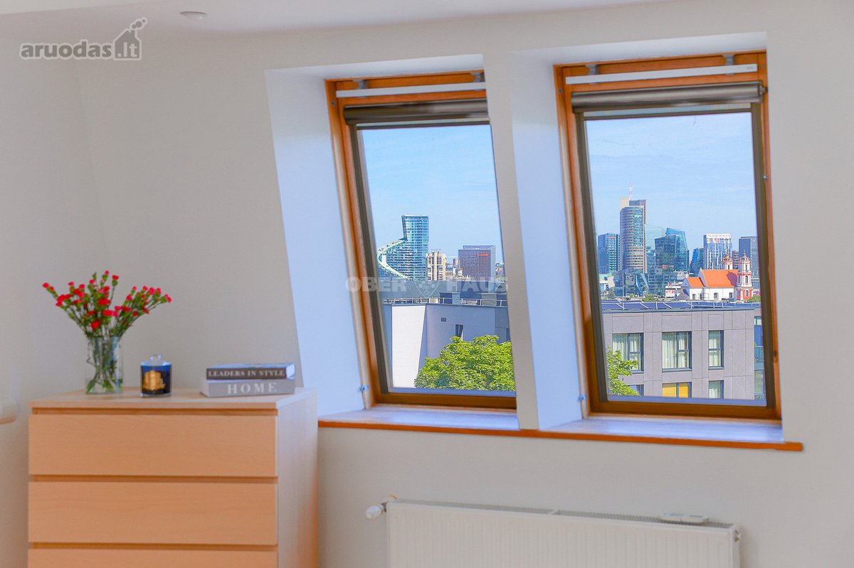 Parduodamas Erdvus 2 Kambarių Butas Vilniaus - nuotraukos Nr. 4