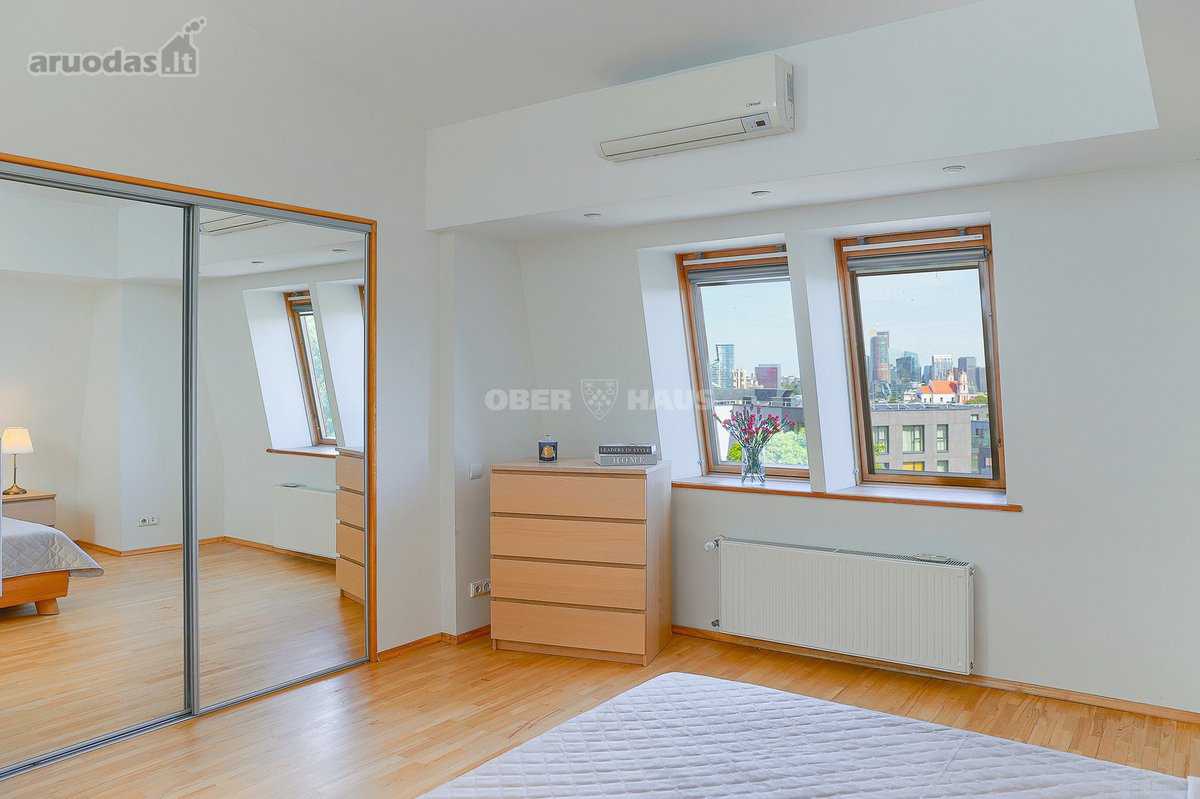 Parduodamas Erdvus 2 Kambarių Butas Vilniaus - nuotraukos Nr. 15
