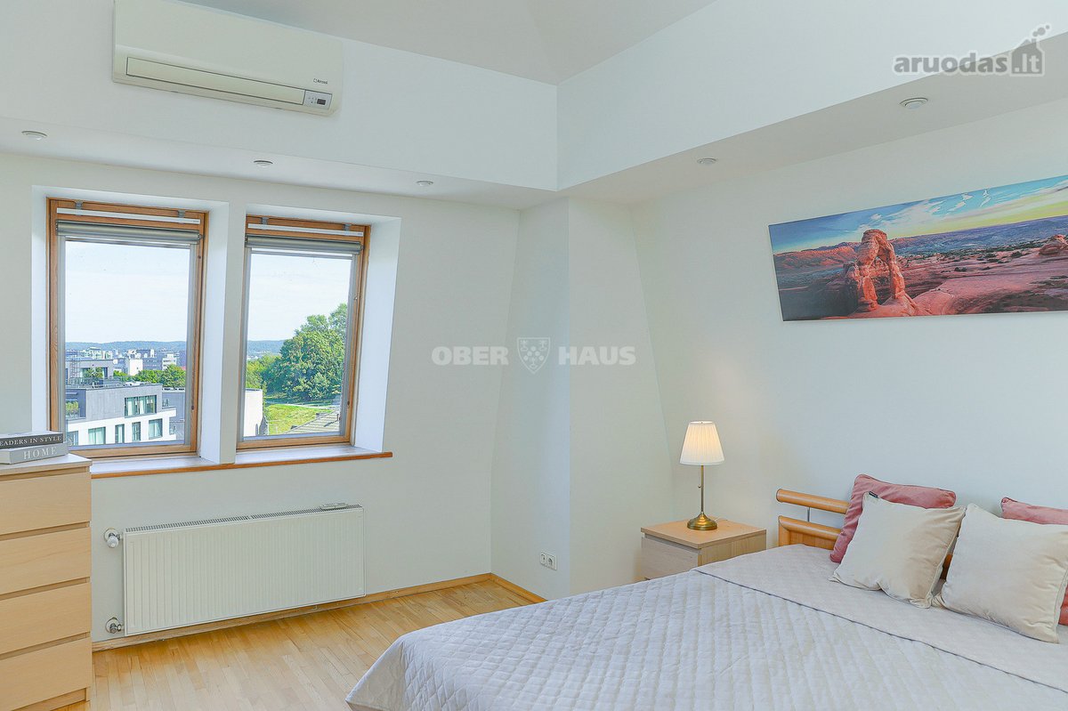 Parduodamas Erdvus 2 Kambarių Butas Vilniaus - nuotraukos Nr. 17