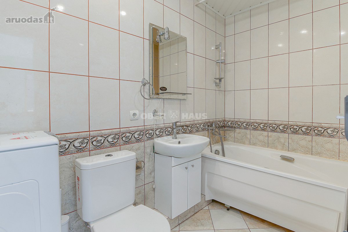 Parduodamas Erdvus 2 Kambarių Butas Vilniaus - nuotraukos Nr. 21