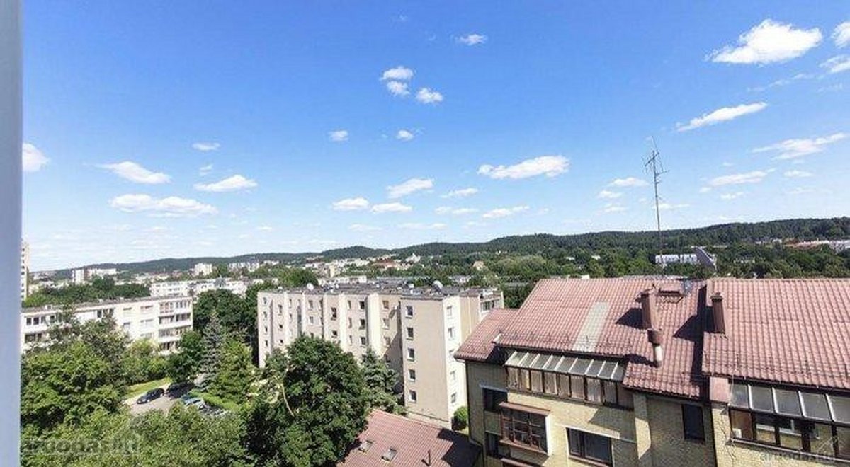 Išnuomuojamas 3 Kambarių Butas naujai (2021m, - nuotraukos Nr. 39