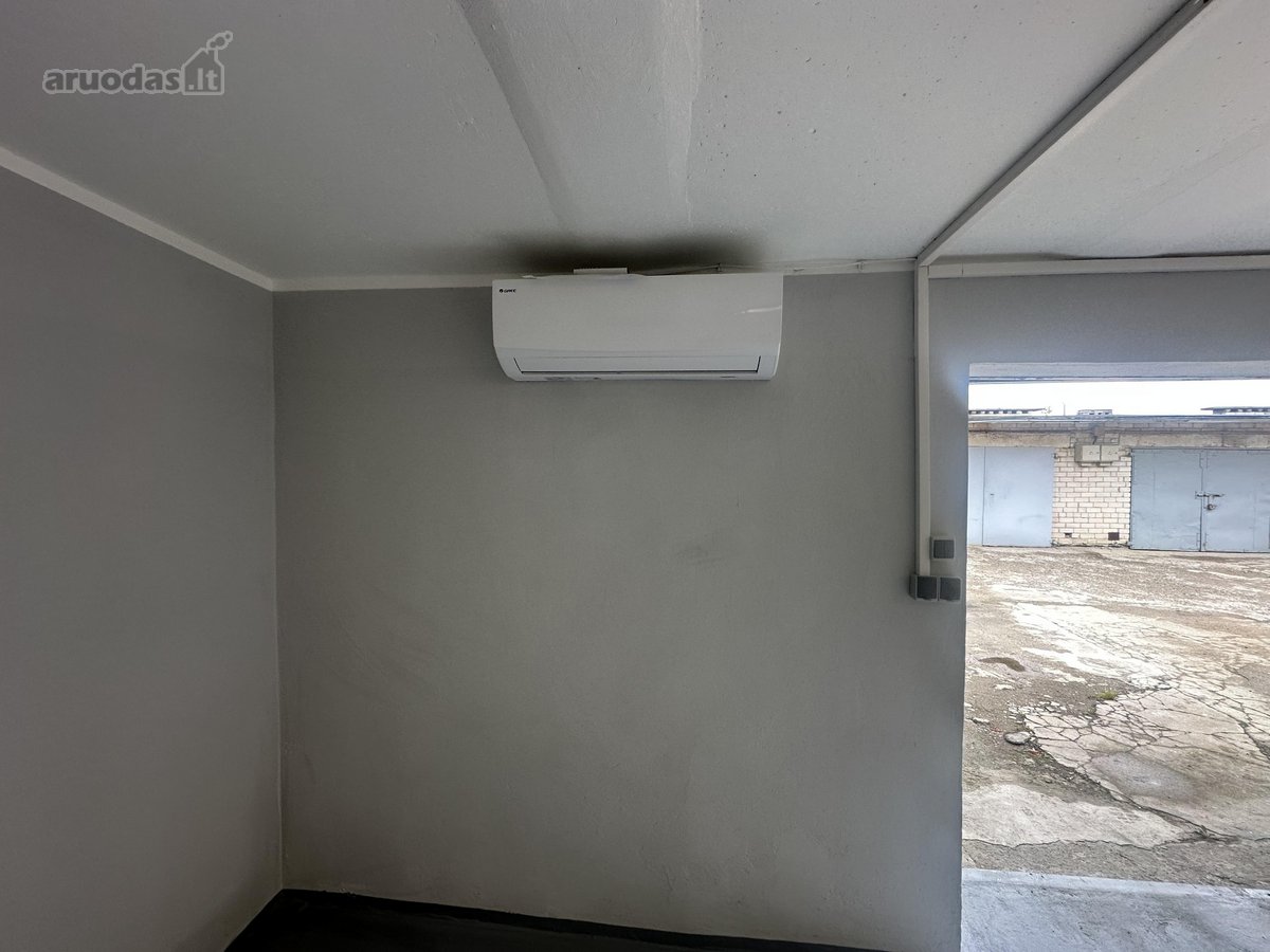 Parduodamas 32,13 m² kampinis garažas – - nuotraukos Nr. 3