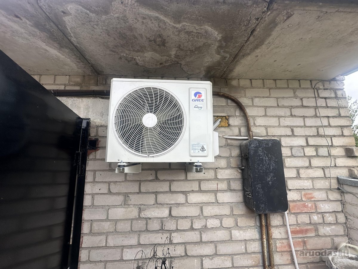 Parduodamas 32,13 m² kampinis garažas – - nuotraukos Nr. 8