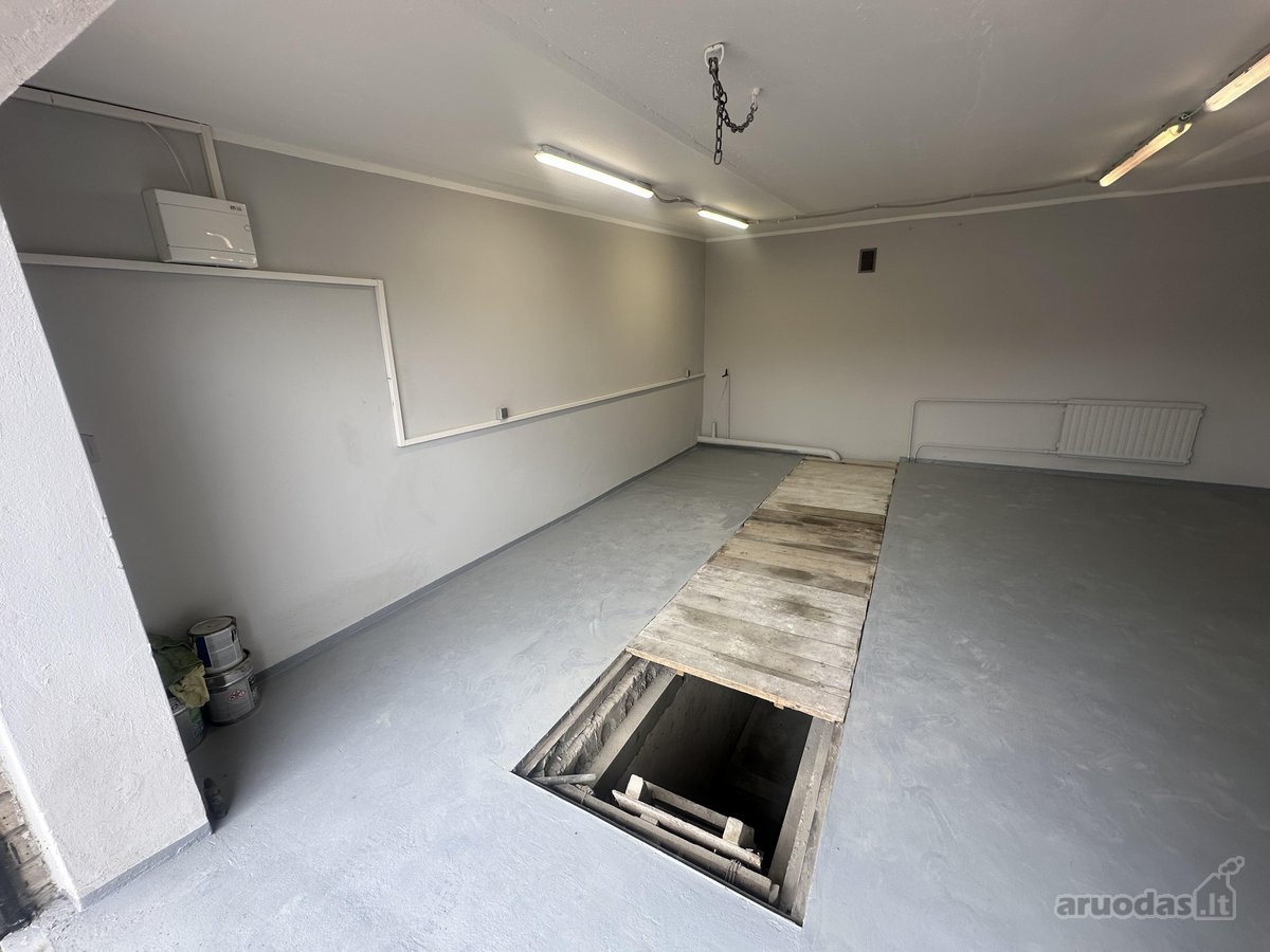 Parduodamas 32,13 m² kampinis garažas – - nuotraukos Nr. 5