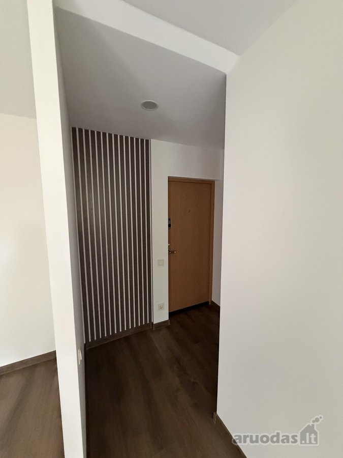 Parduodamas naujai įrengtas 2 kambarių butas - nuotraukos Nr. 23