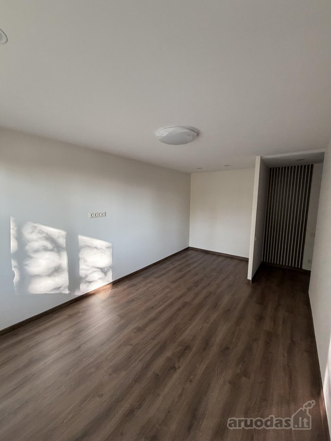 Parduodamas naujai įrengtas 2 kambarių butas - nuotraukos Nr. 24