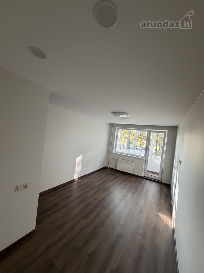 Parduodamas naujai įrengtas 2 kambarių butas - nuotraukos Nr. 26