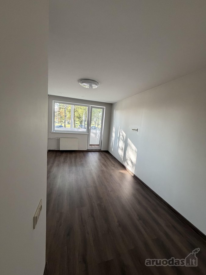 Parduodamas naujai įrengtas 2 kambarių butas - nuotraukos Nr. 27